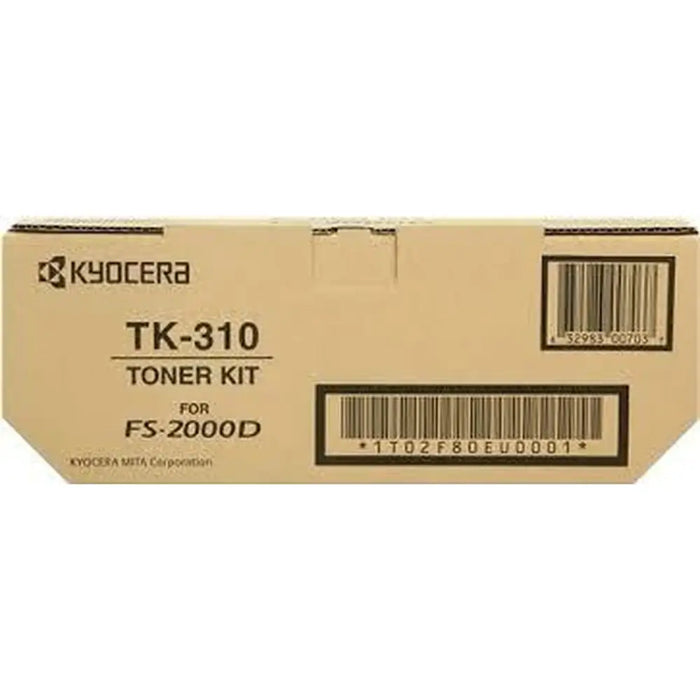 Toнер Kyocera TK-310 Черен