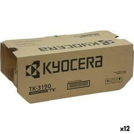 Toнер Kyocera TK-3190 Черен (12 броя)