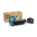 Toнер Kyocera TK-5280C Синьо-зелен