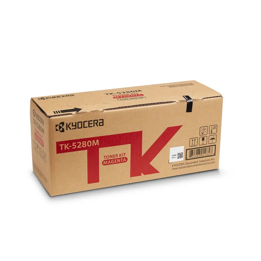 Toнер Kyocera TK-5280M Пурпурен цвят