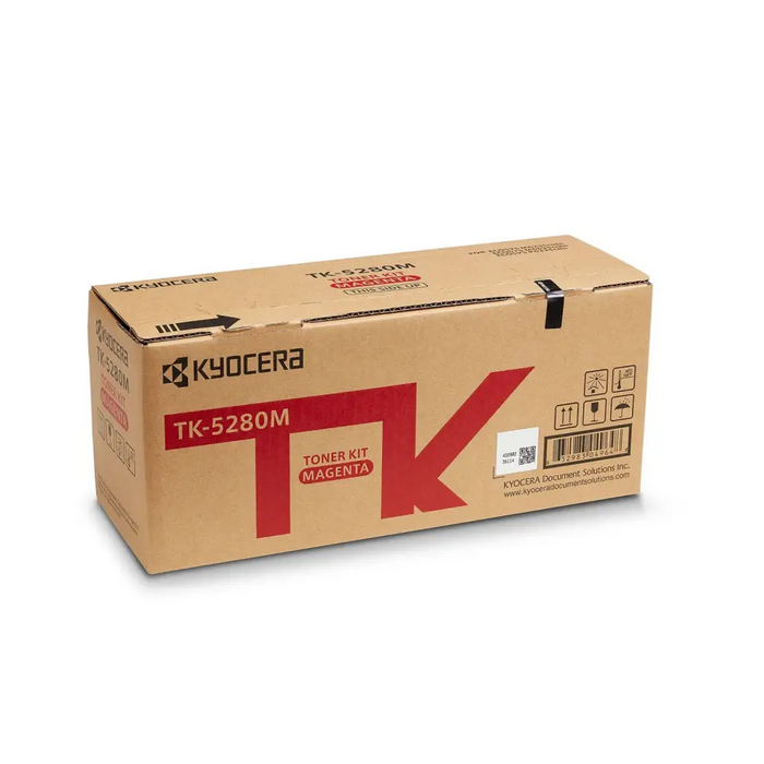 Toнер Kyocera TK-5280M Пурпурен цвят