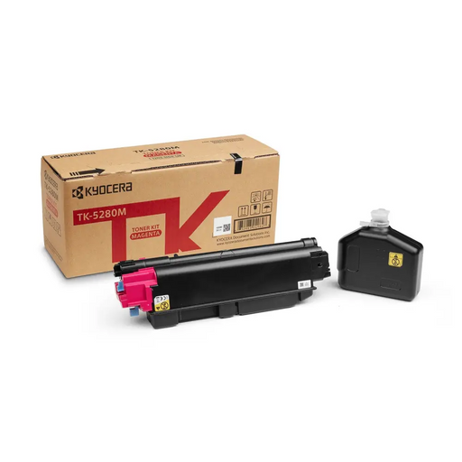 Toнер Kyocera TK-5280M Пурпурен цвят