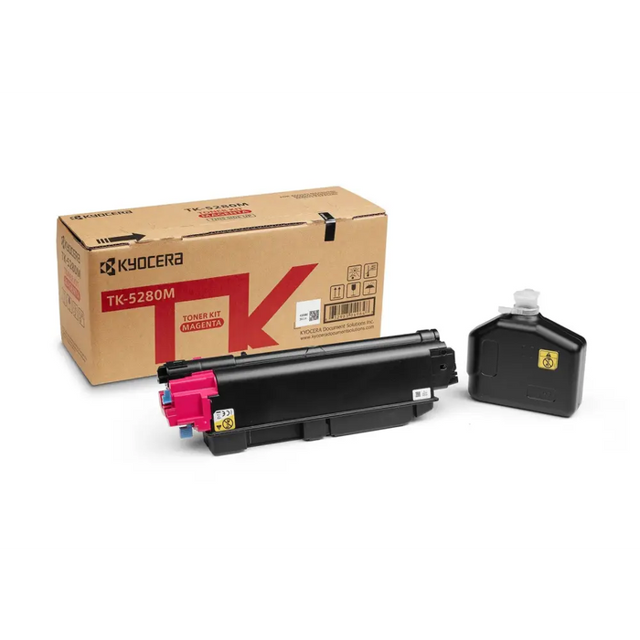 Toнер Kyocera TK-5280M Пурпурен цвят