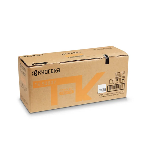 Toнер Kyocera TK-5280Y Жълт