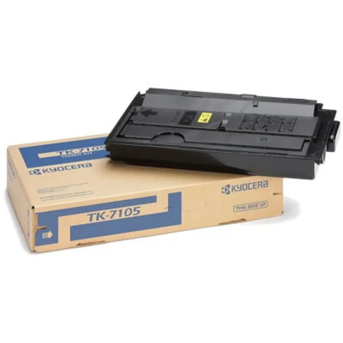 Toнер Kyocera TK-7105 Черен