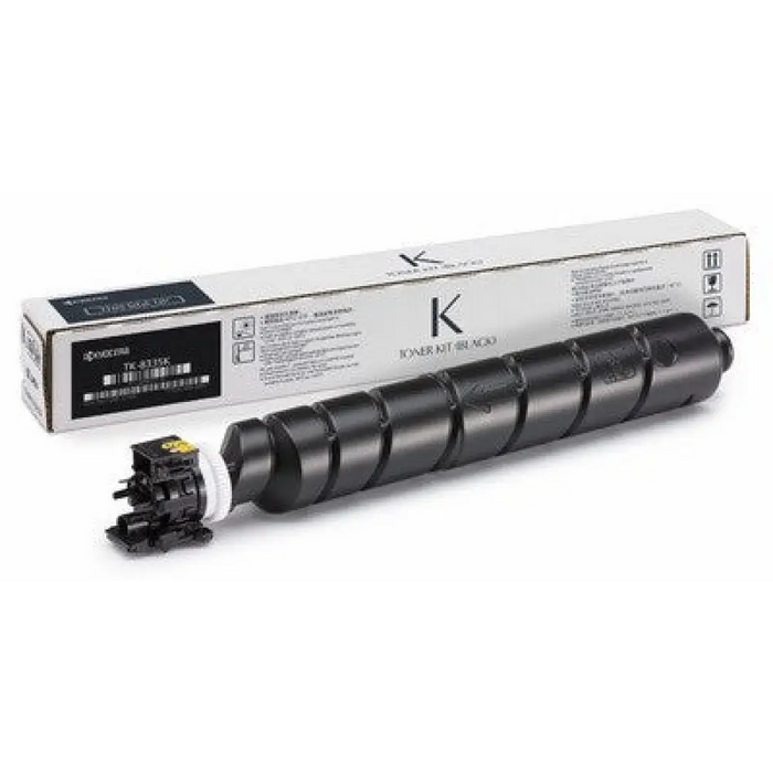 Toнер Kyocera TK 8335K Черен