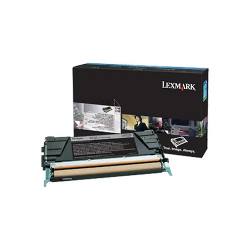 Toнер Lexmark 24B6035 Черен