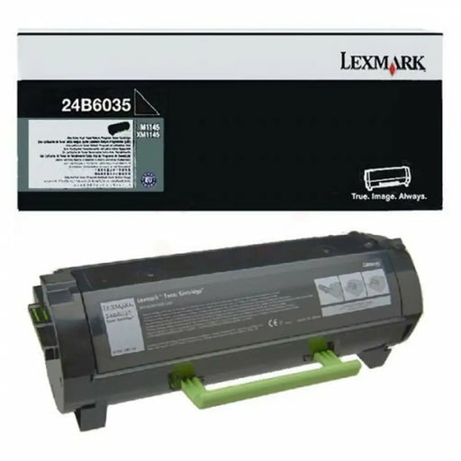 Toнер Lexmark 24B6035 Черен