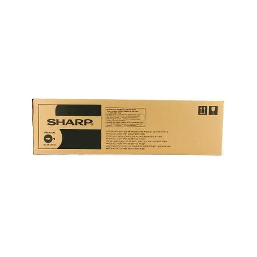 Toнер Sharp MX601HB Бял Черен