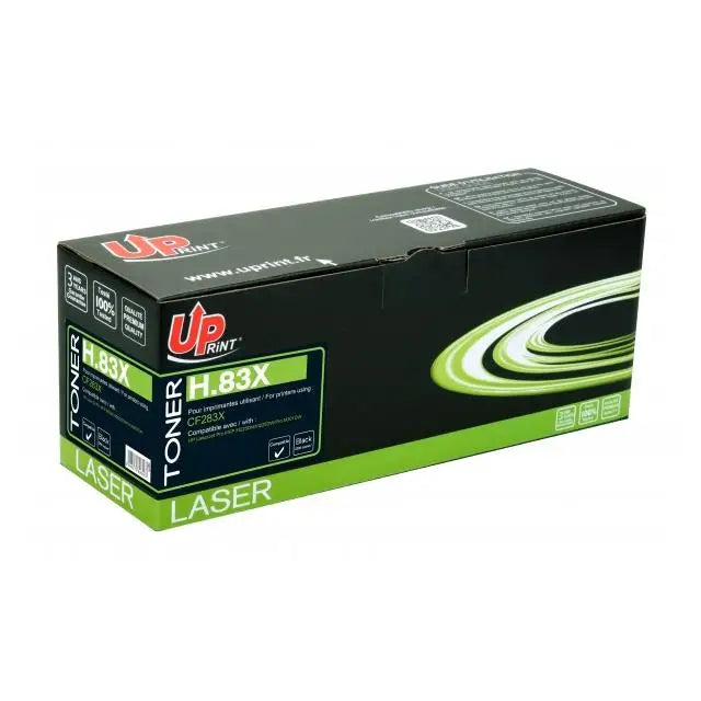 Тонер UPRINT CF283X HP LJ Pro MFP M125 / M127/