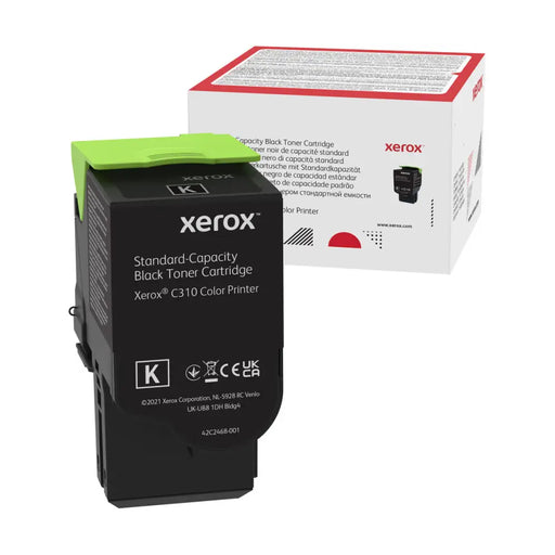 Toнер Xerox 006R04356 Черен (1 броя)