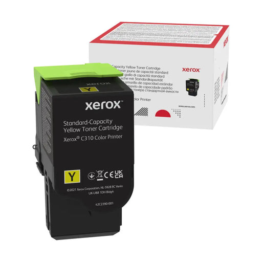 Toнер Xerox 006R04359 Жълт
