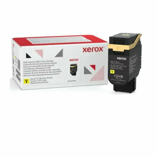 Toнер Xerox 006R04830 Жълт Черен (1 броя)