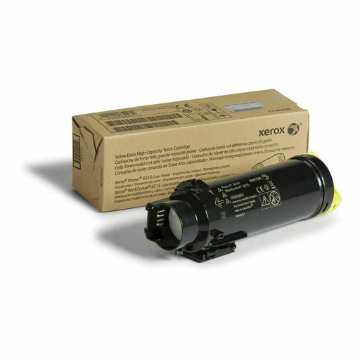 Toнер Xerox 106R03692 Жълт