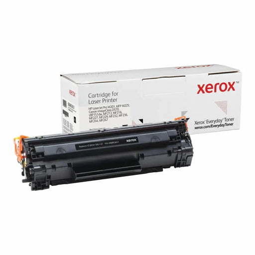 Toнер Xerox CF283X/CRG-137 Черен