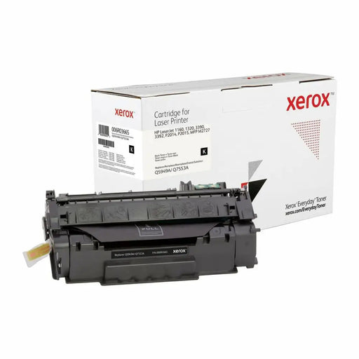 Toнер Xerox Q5949A/Q7553A Черен