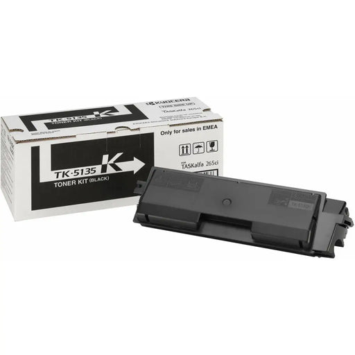 Toнер Kyocera 1T02PA0NL0 Черен