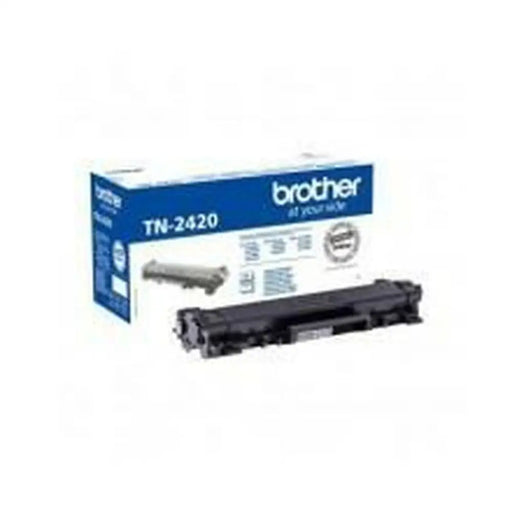 Toнер Brother TN 2420 Черен