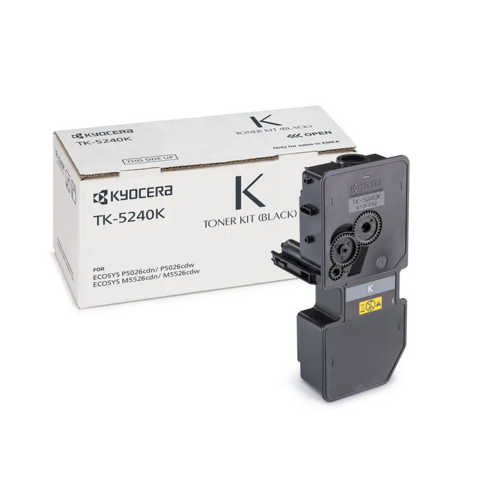Toнер Kyocera TK-5240K Черен