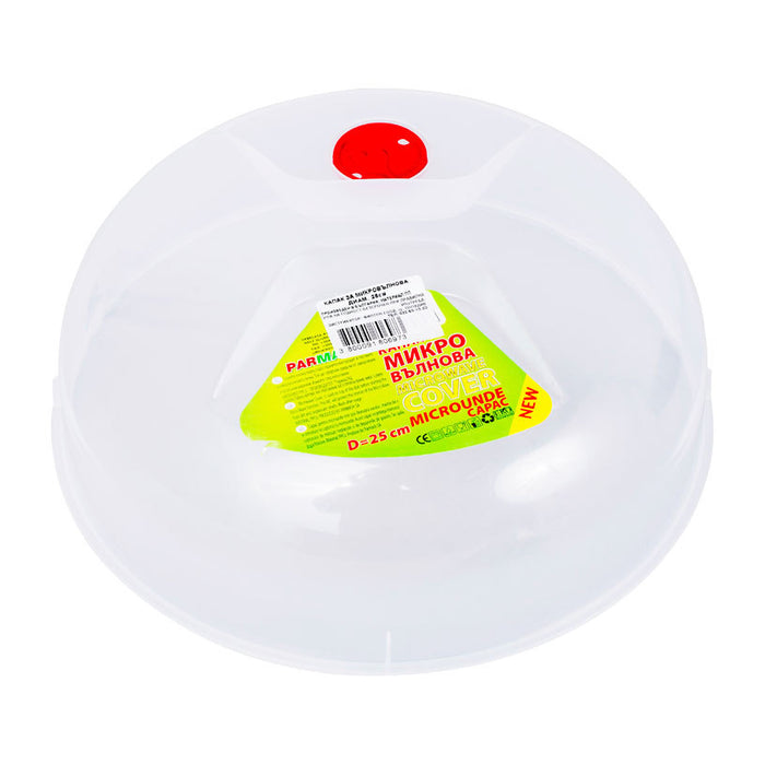 КАПАК ЗА МИКРОВ.ФУРНА 25СМ.
