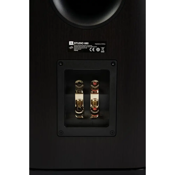 Тонколона JBL Studio 680 2.0 басрефлексна