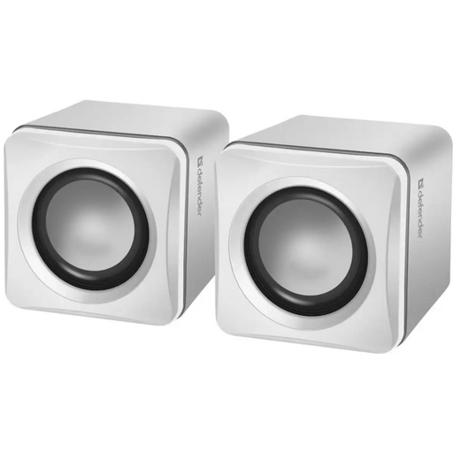 Тонколони Defender SPK 33 white