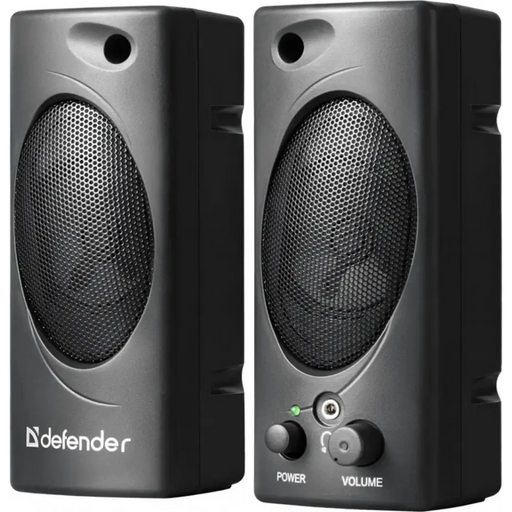 Тонколони Defender SPK 50 black