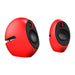 Тонколони Edifier e25HD 74W Bluetooth 5.3 червени