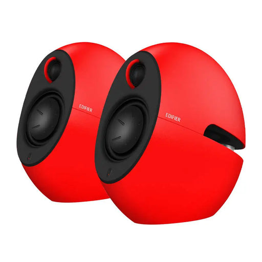 Тонколони Edifier e25HD 74W Bluetooth 5.3 червени