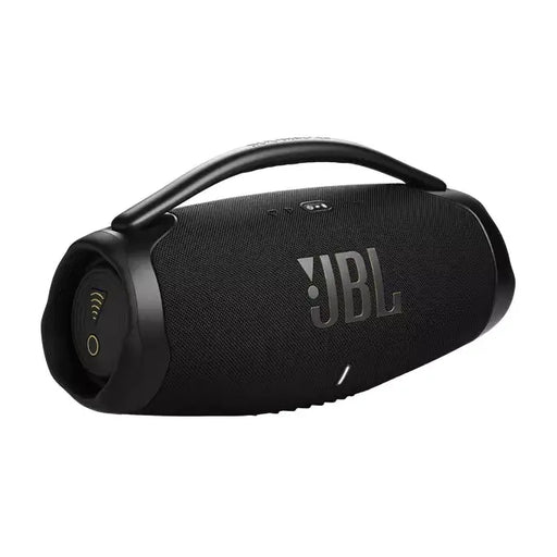 Тонколони JBL Boombox 3 BLK Wi-Fi and Bluetooth