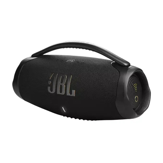 Тонколони JBL Boombox 3 BLK Wi-Fi and Bluetooth