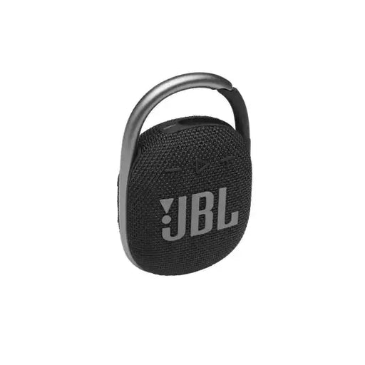 Тонколони JBL CLIP 4 BLK Ultra - portable Waterproof Speaker