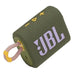 Тонколони JBL GO 3 GRN Portable Waterproof Speaker