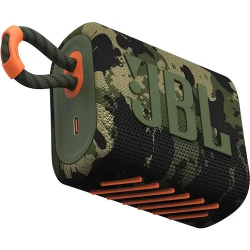 Тонколони JBL GO 3 SQUAD Portable Waterproof Speaker