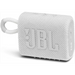 Тонколони JBL GO 3 WHT Portable Waterproof Speaker