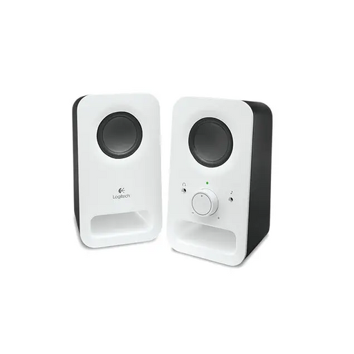 Тонколони Logitech 2.0 Speakers Z150 - Snow white