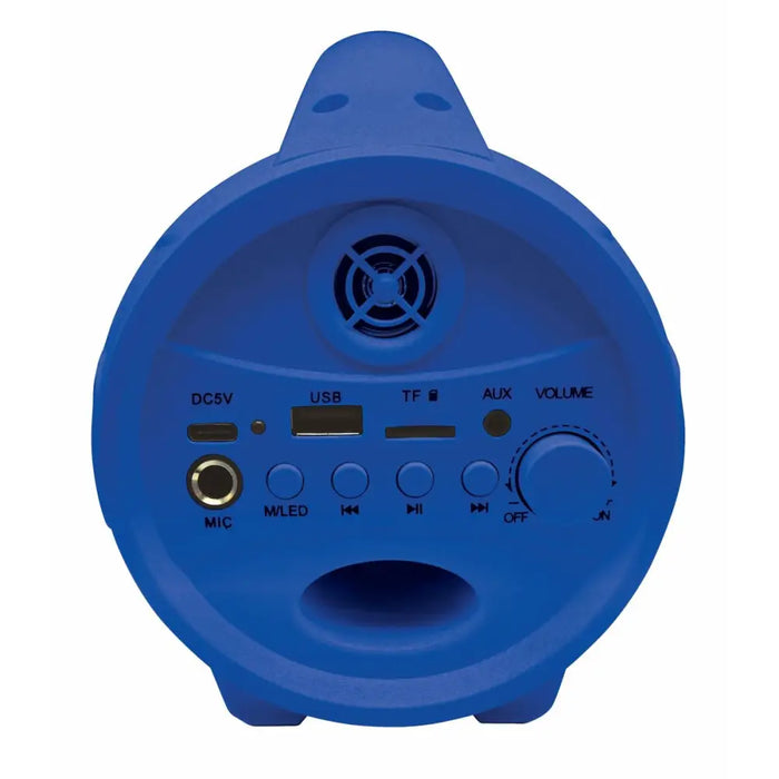 Тонколони с блутут и микрофон Караоке Lexibook Spider-Man