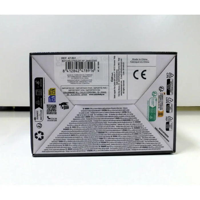 Тонколони с блутут и микрофон Караоке Colorbaby