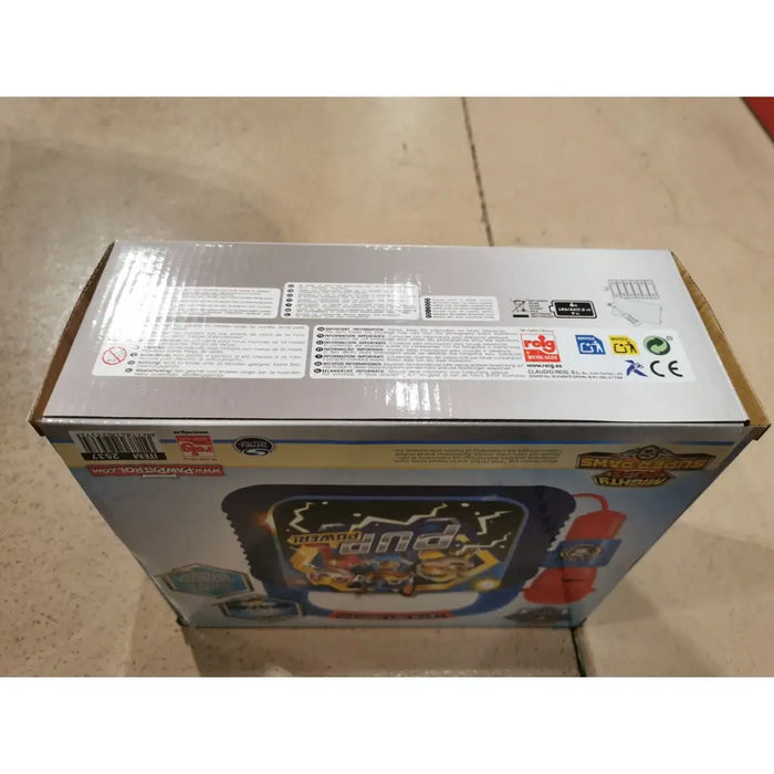 Тонколони с микрофон Караоке The Paw Patrol