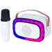 Тонколони с микрофон Караоке Trevi Trevi XR 8A01 MINI PARTY