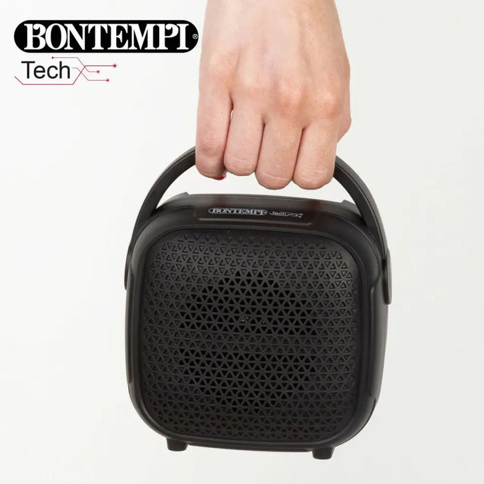 Тонколони с микрофон Караоке Bontempi