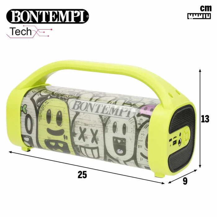 Тонколони с микрофон Караоке Bontempi