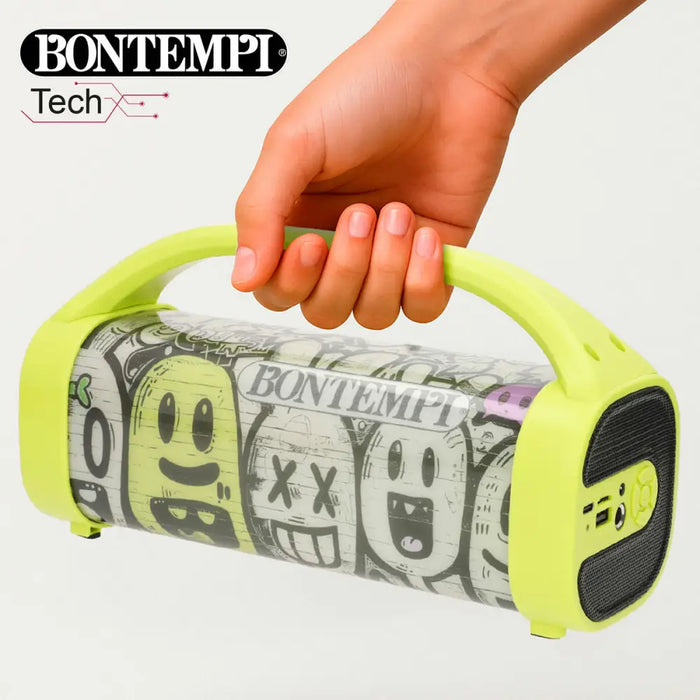 Тонколони с микрофон Караоке Bontempi