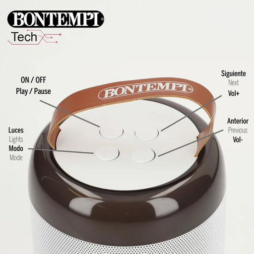 Тонколони с микрофон Караоке Bontempi