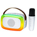 Тонколони с микрофон Караоке Trevi Trevi XR 8A01 MINI PARTY