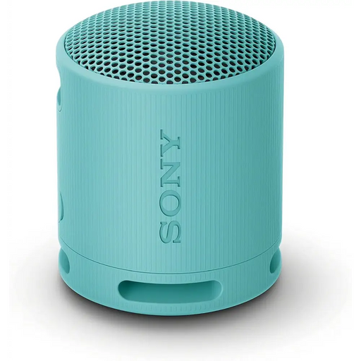 Тонколони Sony SRS-XB100 Portable Bluetooth Speaker Blue