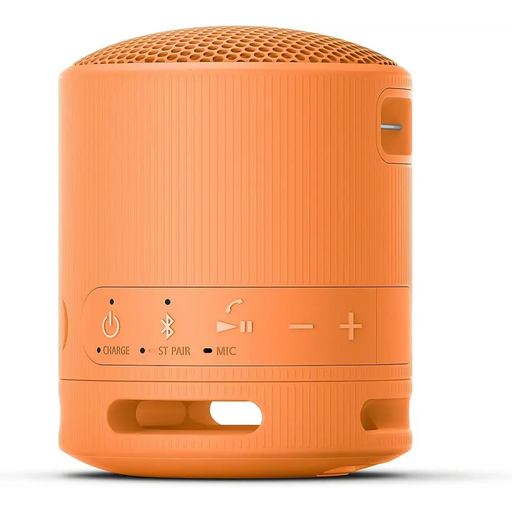 Тонколони Sony SRS-XB100 Portable Bluetooth Speaker orange