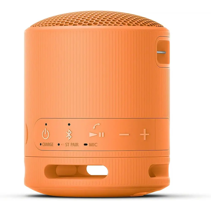 Тонколони Sony SRS-XB100 Portable Bluetooth Speaker orange