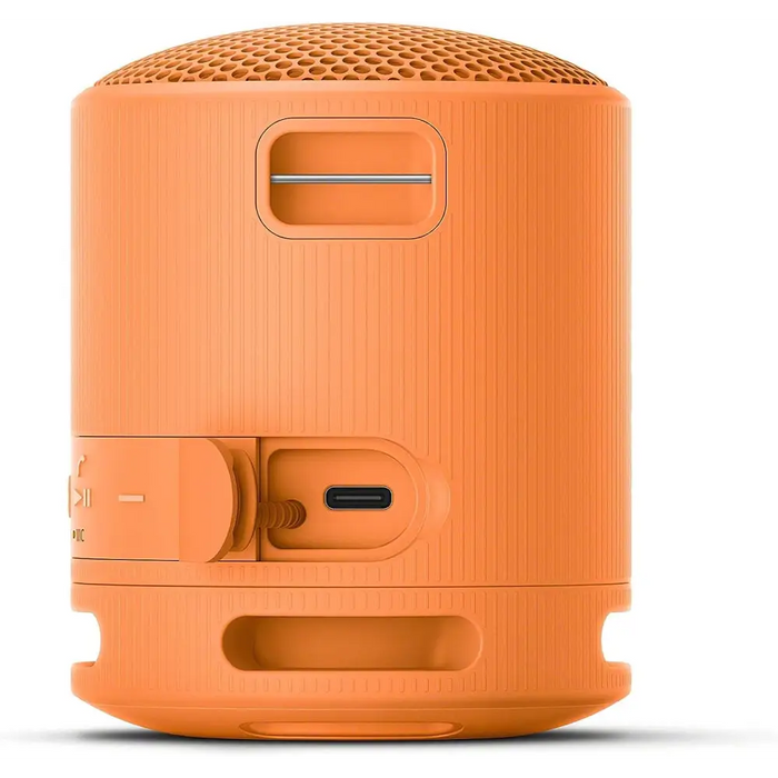 Тонколони Sony SRS-XB100 Portable Bluetooth Speaker orange