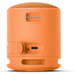 Тонколони Sony SRS-XB100 Portable Bluetooth Speaker orange